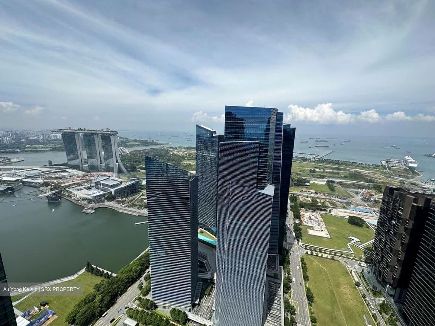 Marina Bay Suites (D1), Condominium #612010431